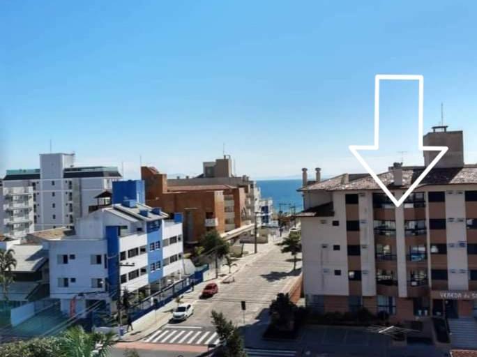 Apto Com Churrasqueira - 60 Metros Do Mar!!! Canasvieiras Florianópolis Dış mekan fotoğraf